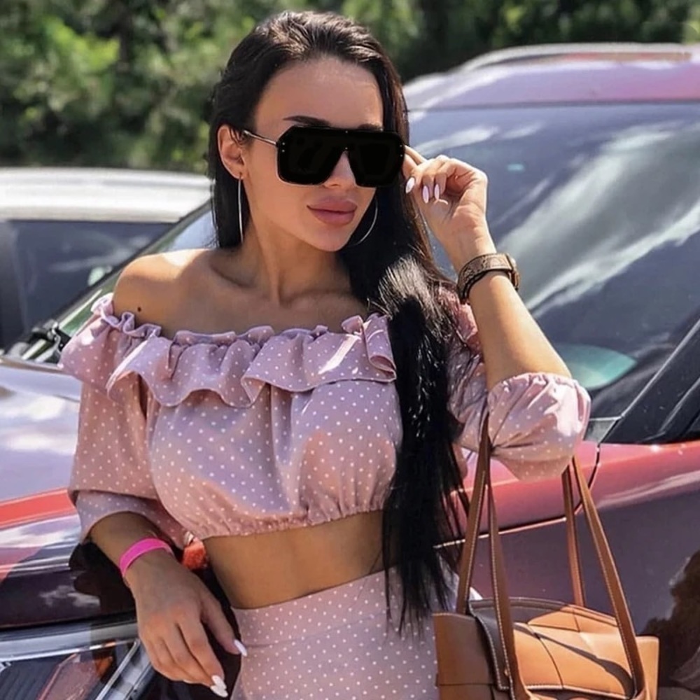 Women sunglasses black - Picture 2 of 7